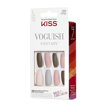 Unghii false, Kiss, Voguish Fantasy, Chillout