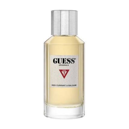 Parfum Guess Originals Type 2, 100 ml, Red Currant & Balsam