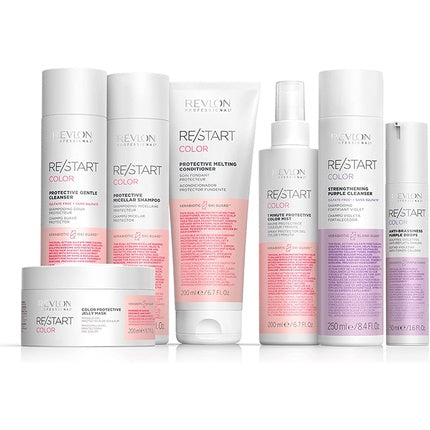Sampon micelar protectie culoare, Revlon Re-Start, 250ml