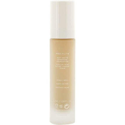 Fond de ten, Fenty Beauty, Soft Matte 185, bej