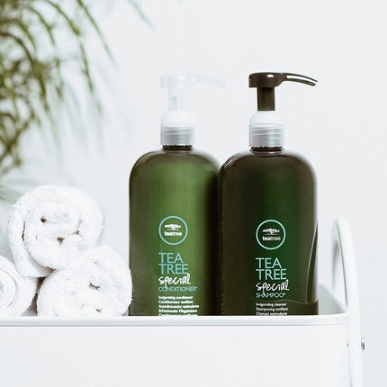 Șampon, Paul Mitchell, Tea Tree Special, 1L, Verde