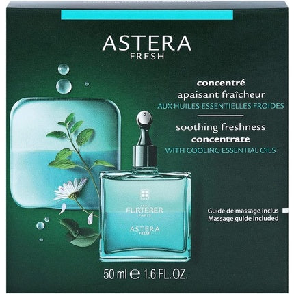 Fluid calmant, Renã Furterer, Astera, 50ml