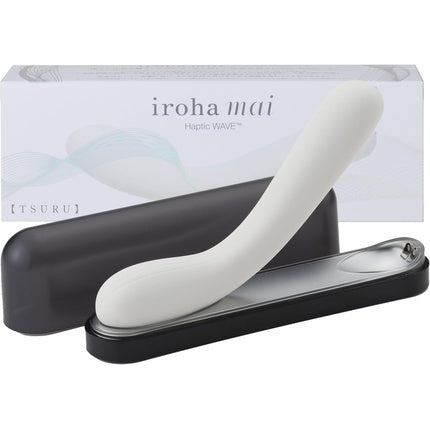 Vibrator electric, Iroha, mai TOKI, alb