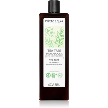 Gel de Duș Phytorelax Laboratories Tea Tree, 500 ml