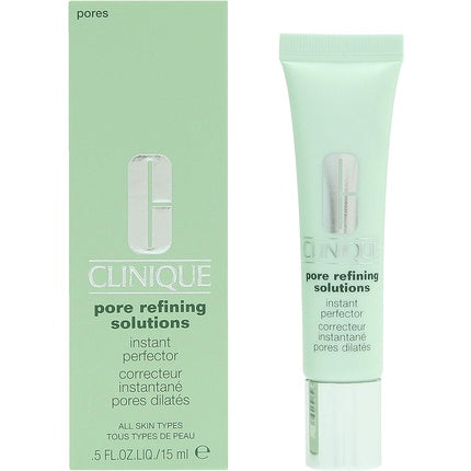 Primer față, Clinique, Pore Refining Solutions, 15 ml