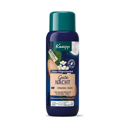 Spumant baie, Kneipp Good Night, 400 ml