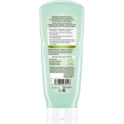 Balsam Guhl Nature Repair, 200ml, verde