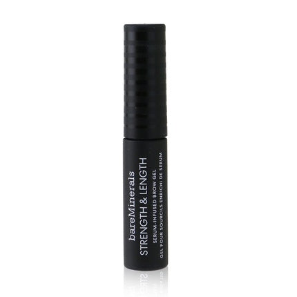 Gel sprancene, Bareminerals, Strength & Length, castaniu