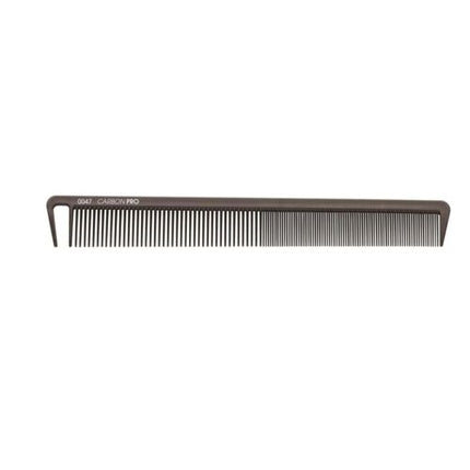 Xanitaliapro Carbon Pro Antistatic Hair Cutting Comb, 18.5cm