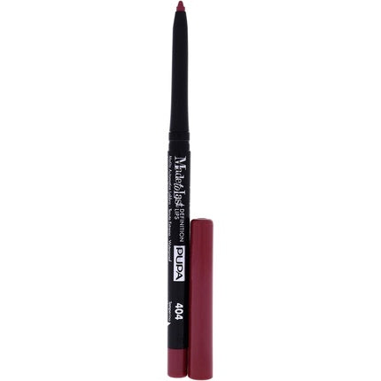 Creion buze, Pupa Milano, Made To Last Definition Lips 404, roz