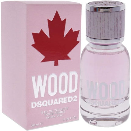 Apa de Toaleta Dsquared2 Wood 30ml