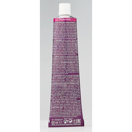 Vopsea de păr, Londa, Londacolor Creme, blond închis-cupru