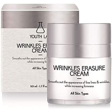 Cremă facială anti-riduri, Youth Lab, 60 g