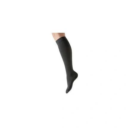 Șosete de compresie Dual San Kkl1 Closed Toe, negre, dimensiunea 2