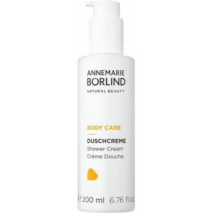 Gel de duș, Annemarie Börlind, cremă 200ml