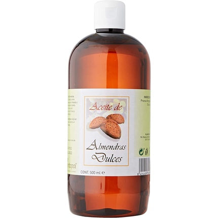 Ulei de masaj, Planta Pol, 500ml, migdale