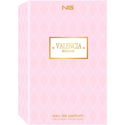Parfum Damen Next Generation Valencia, 100ml, Roz