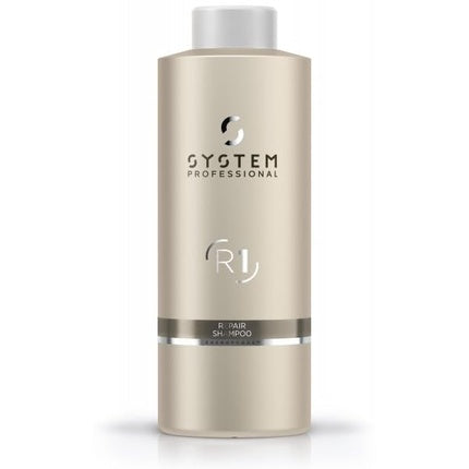 Șampon System Professional Repair, argintiu, 1110g