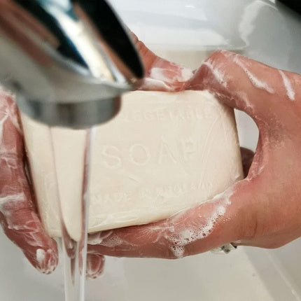 Săpun solid The English Soap Company, Vintage, cocos, 190g