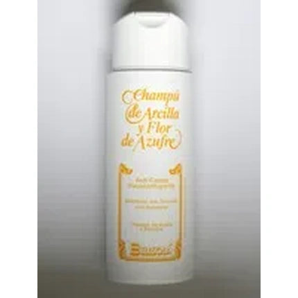 Șampon Bellsola Claysulfur, 250 ml