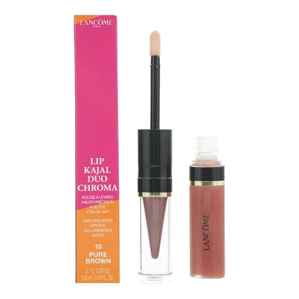 Ruj Duo, Lancôme Lip Kajal, Pure Brown
