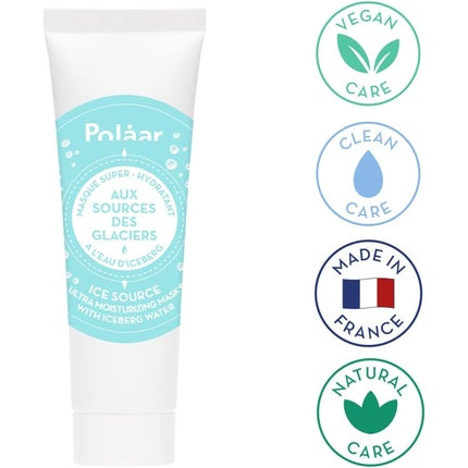 Masca hidratare intensa, Polar, Ultra Moisturizing, 50ml