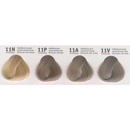 Vopsea de păr, Goldwell Topchic, blond perlat, 60ml