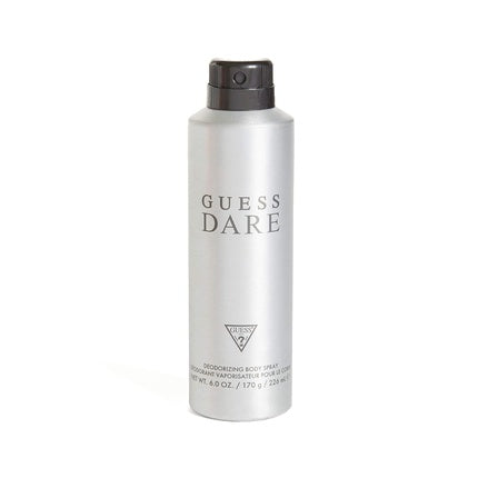 Body Spray Guess Factory Dare, argintiu, 170 ml