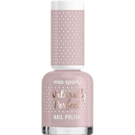 Lac de unghii Miss Sporty Naturally Perfect 020 Caramel, 8ml