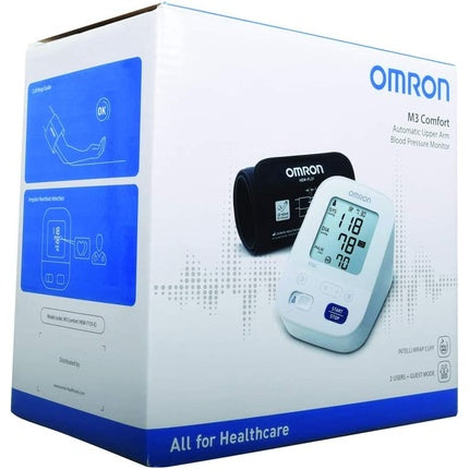 Tensiometru digital Omron M3, IntelliWrap, Intellisense