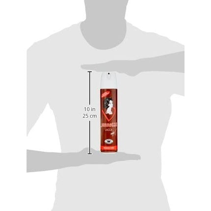 Fixativ păr, Mirato S, Jannettil, 300ml