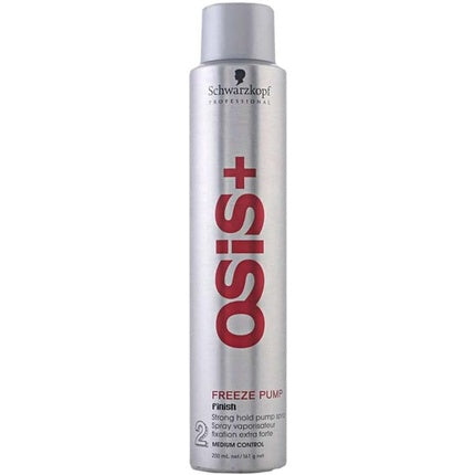 Hairspray Schwarzkopf Professional OSIS+ Freeze 500ml