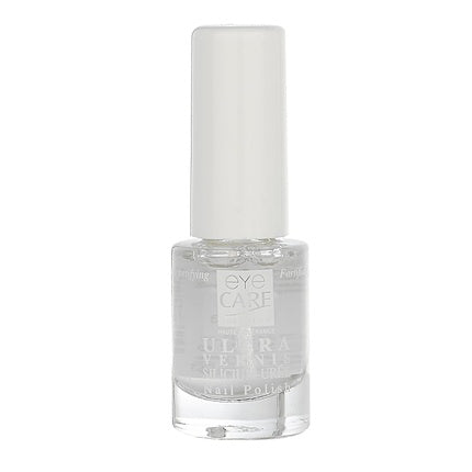 Vernis de unghii transparent cu silicon și uree - 5ml