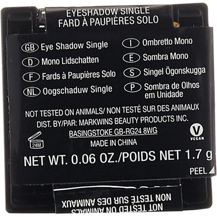 Fard de Pleoape, Wet 'N' Wild, Color Icon Single Eyeshadow, 11g