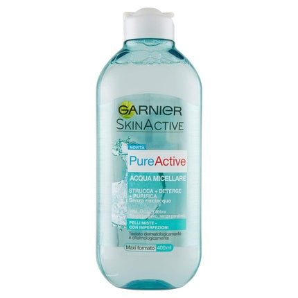 Apa micelara, Garnier, Pure Active, 400ml