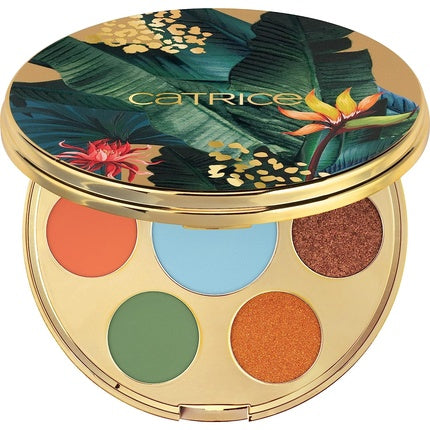 Fard de pleoape, Catrice, WILD ESCAPE, culori variate, vegan