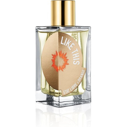 Parfum Etat Libre D Orange Like This Tilda Swint, 100 ml