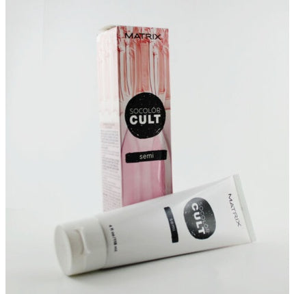 Culoare Păr Matrix Socolor Cult Semi Sparkling Rose, 118ml