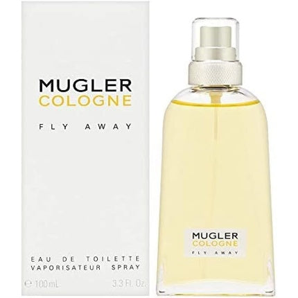 Apa de Toaletă, Thierry Mugler, Mugler Cologne Fly Away, 100ml
