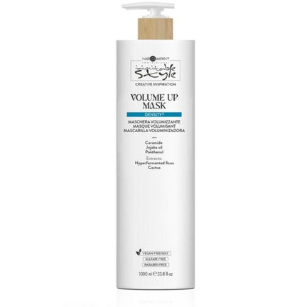 Masca de păr volumizatoare Hair Company Inimitable Style, 1000ml