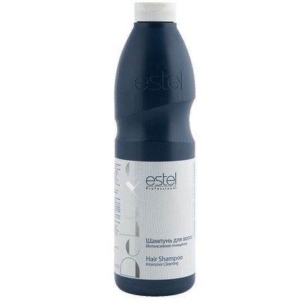 Șampon, Estel Professional, Intensive Cleansing, 1000ml, negru