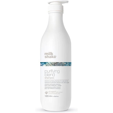 Șampon Milk Shake Purifying Blend 1000 ml Negru