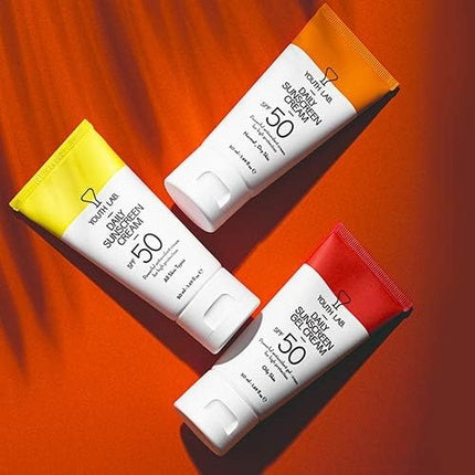 Cremă gel protecție solară, Youth Lab, SPF 50, 50ml
