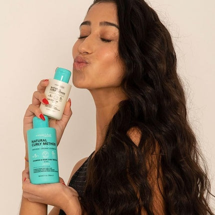 Șampon Somnis&Hair Method Curly, 2 în 1, 250ml
