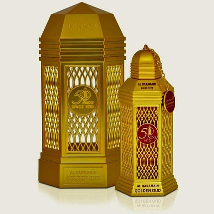 Parfum Al Haramain Golden Oud, 100 ml