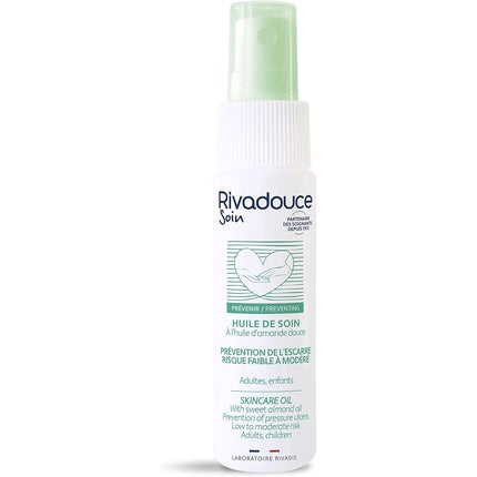 Ulei Corp Preventiv Rivadouce 50ml Hipoalergenic