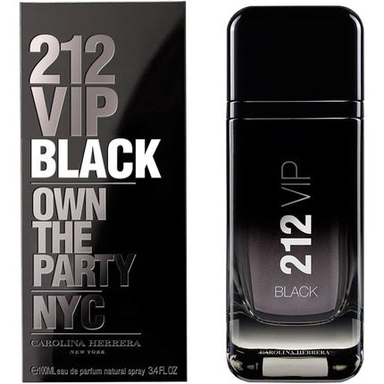 Parfum Carolina Herrera 212 Vip Black, 100ml, spray