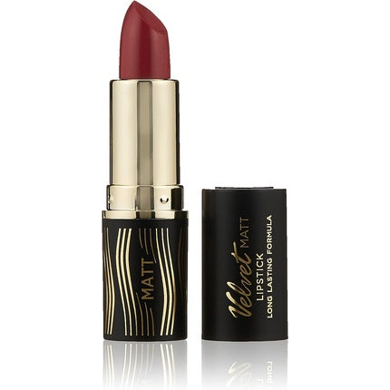 Eveline Cosmetics Velvet Matt Lipstick No. 502, ruj mat, 4ml