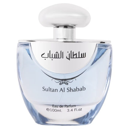 Eau de Parfum Ard Al Zaafaran Sultan Al Shabab 100ml