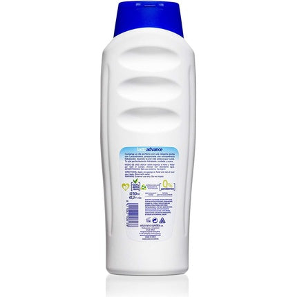 Gel de duș, Instituto Español, Lapte și Proteine, 1250 ml
